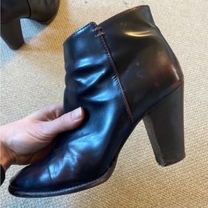 Madewell Hadley Boot Size 9.5